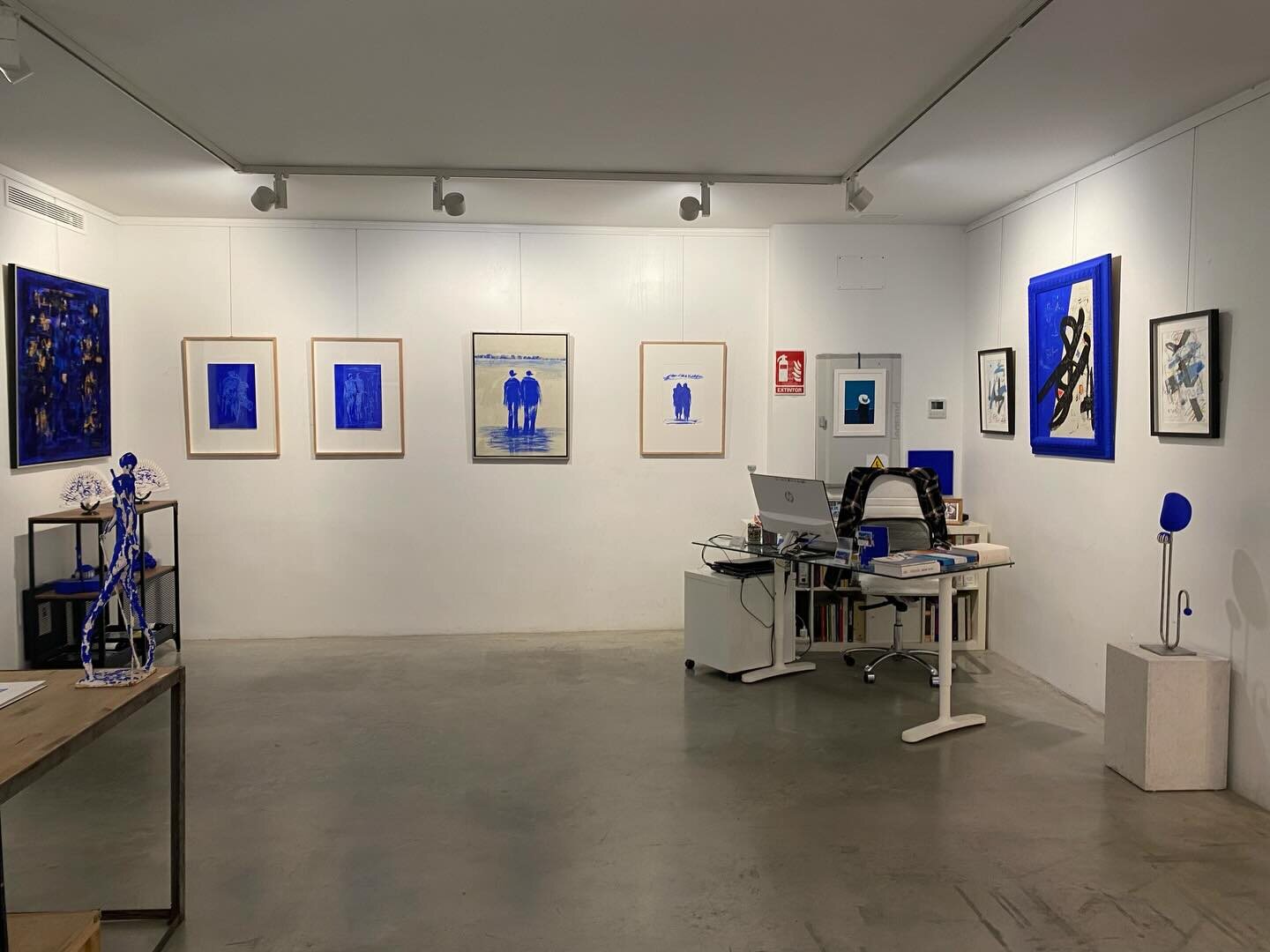 Vista de la exposición 1
